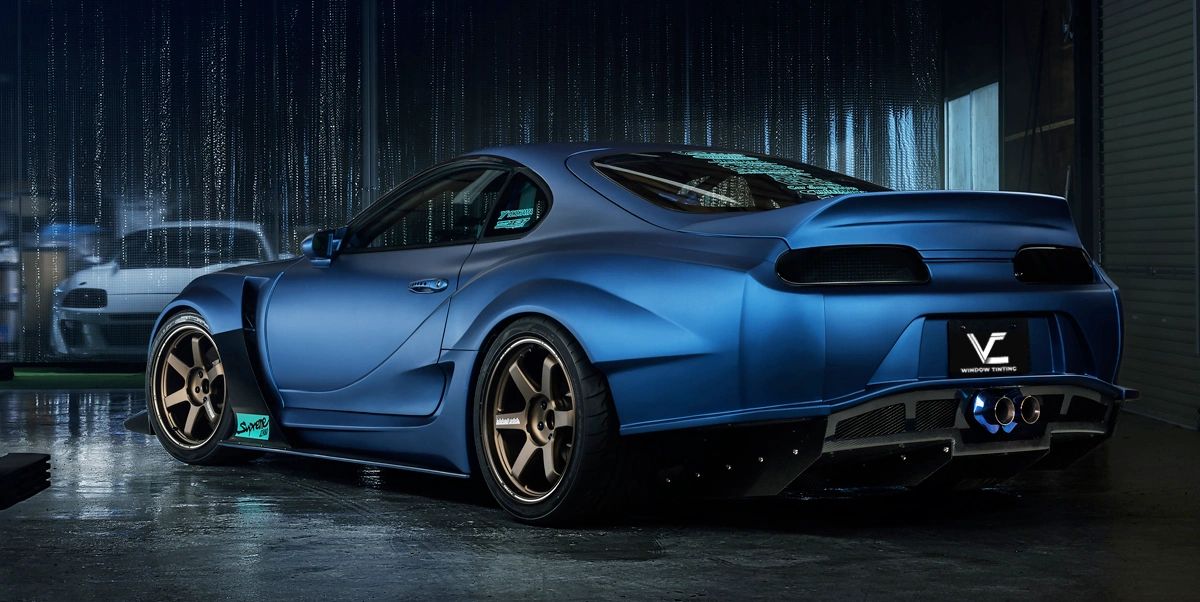 VC Window Tinting Professional Window Tinting Vero Beach, Florida